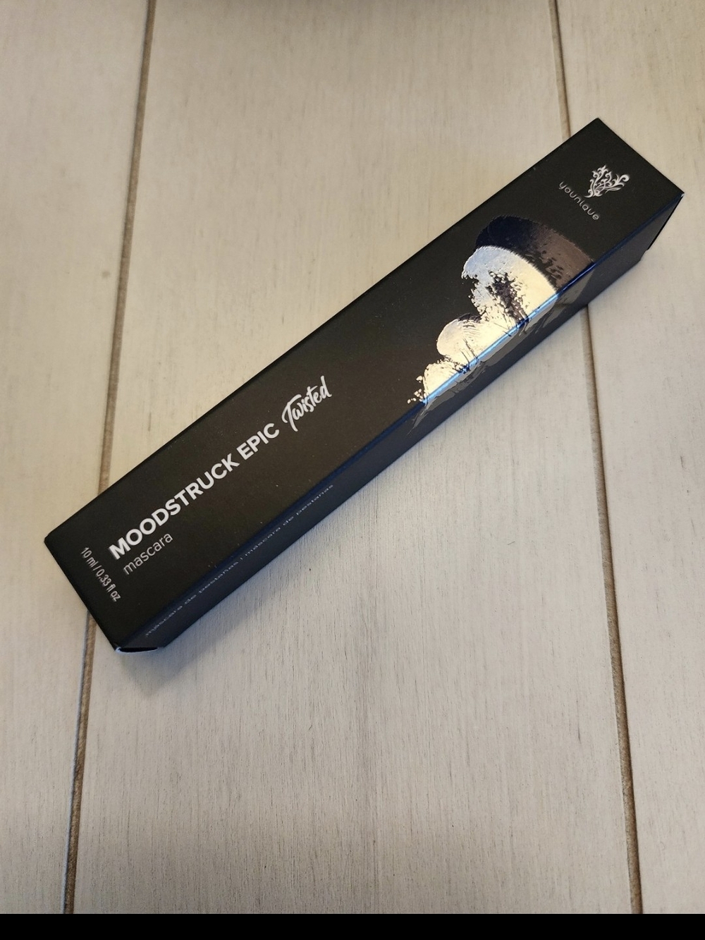 Younique Moodstruck Epic Twisted Mascara NIB Unused